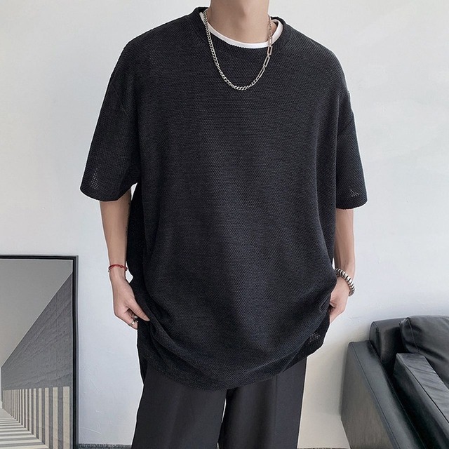 Cool Short-Sleeve T-Shirt(MT1642)