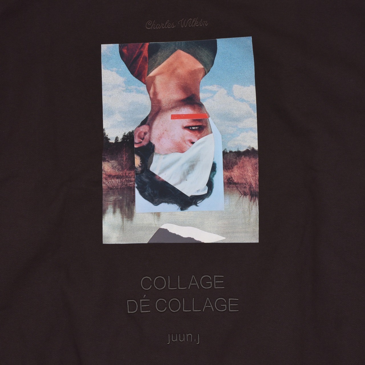 【JUUNJ】[Charles Wilkin] Over Fit Graphic Sweats - 11