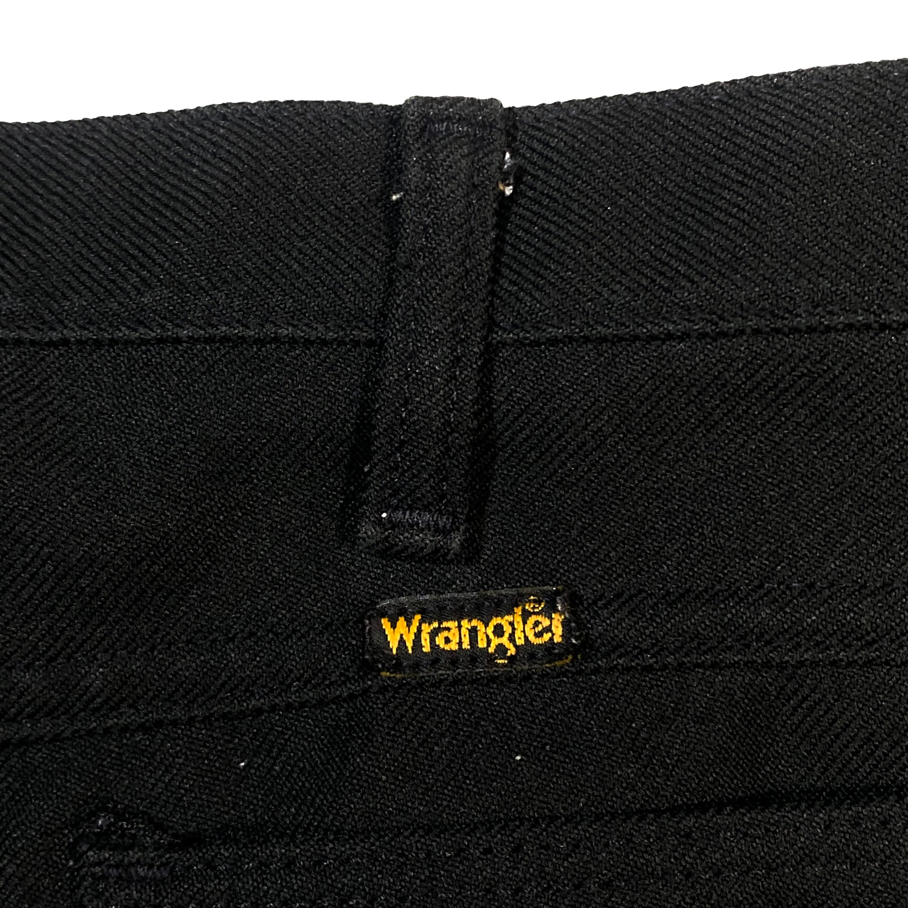 Wrangler ラングラー ランチャードレスジーンズ スラックスパンツ