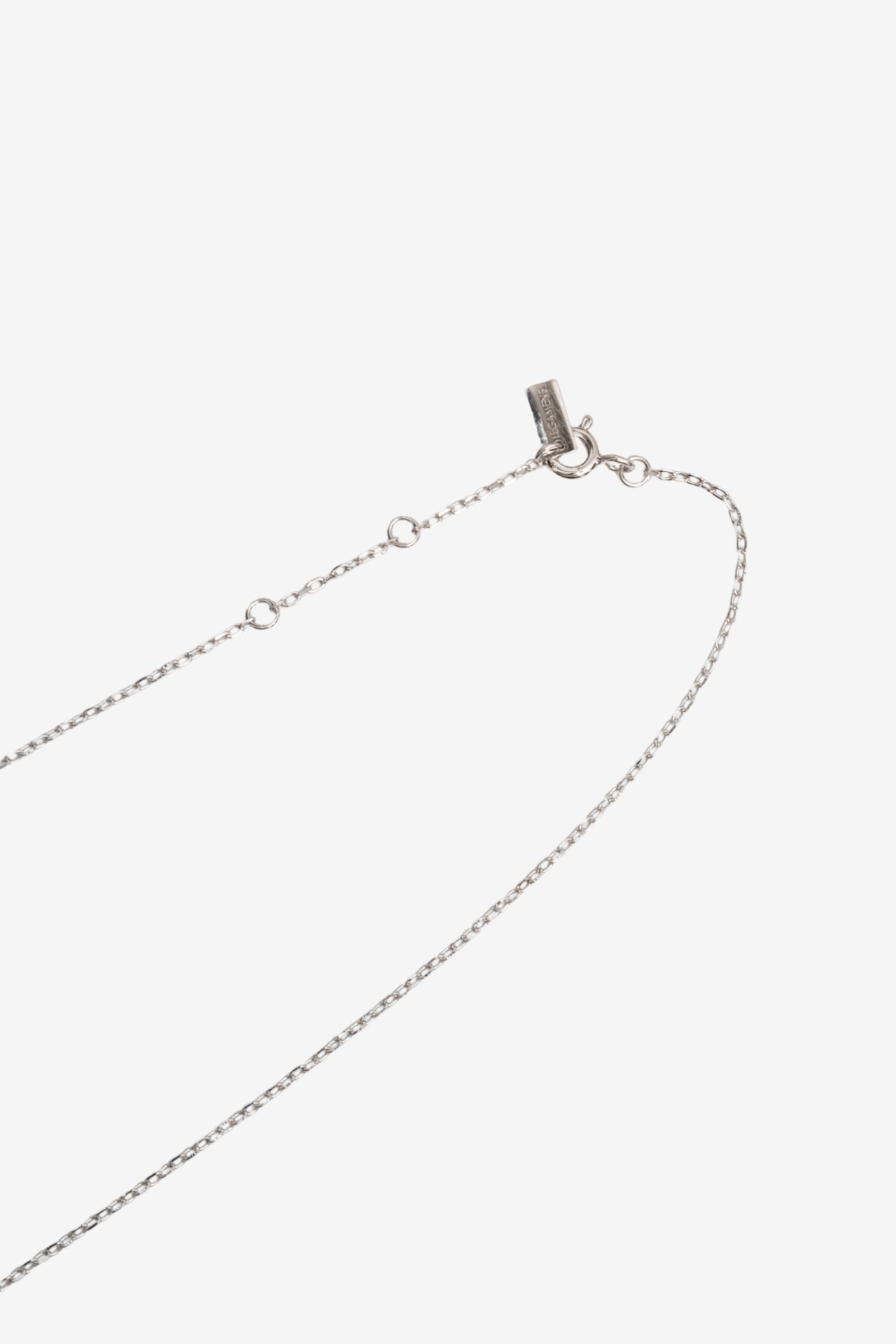 1/10(sat)発売【Cross Luxe Necklace】/ SILVER