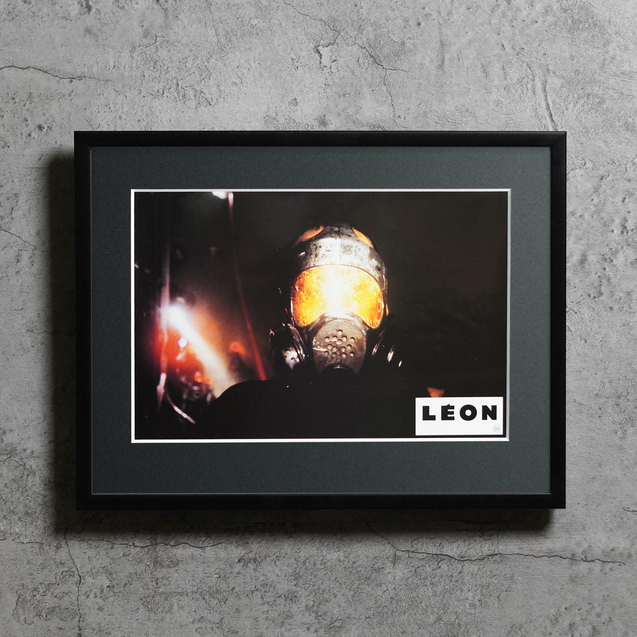 1994 / Leon the professional / French lobby card / 396x306mm【】