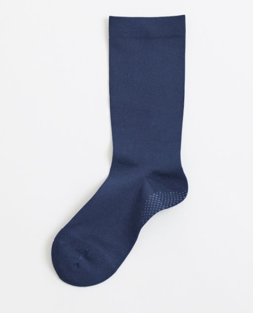 365 days socks (navy) | monbeau
