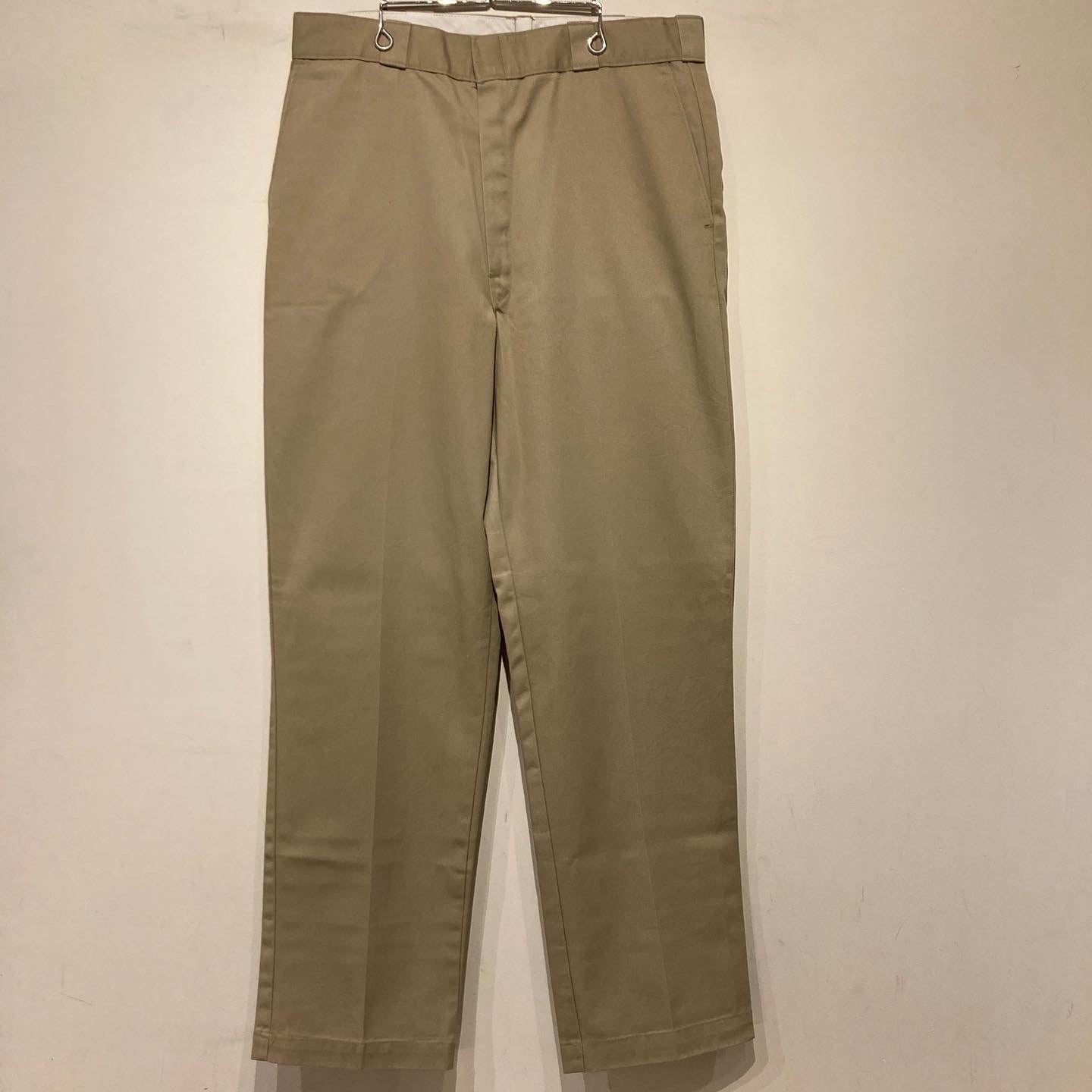 70'S〜80’S Dickies WORK PANTS