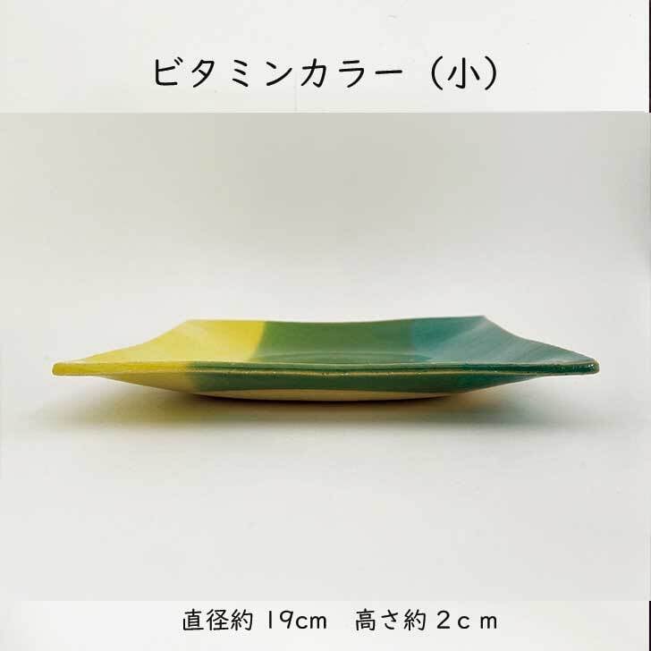 プレート（小）ビタミン / レンジ・食洗機可 / mod-21 和食器 おしゃれ