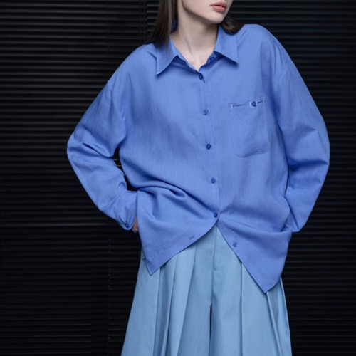 ルーズシャツ ・21289