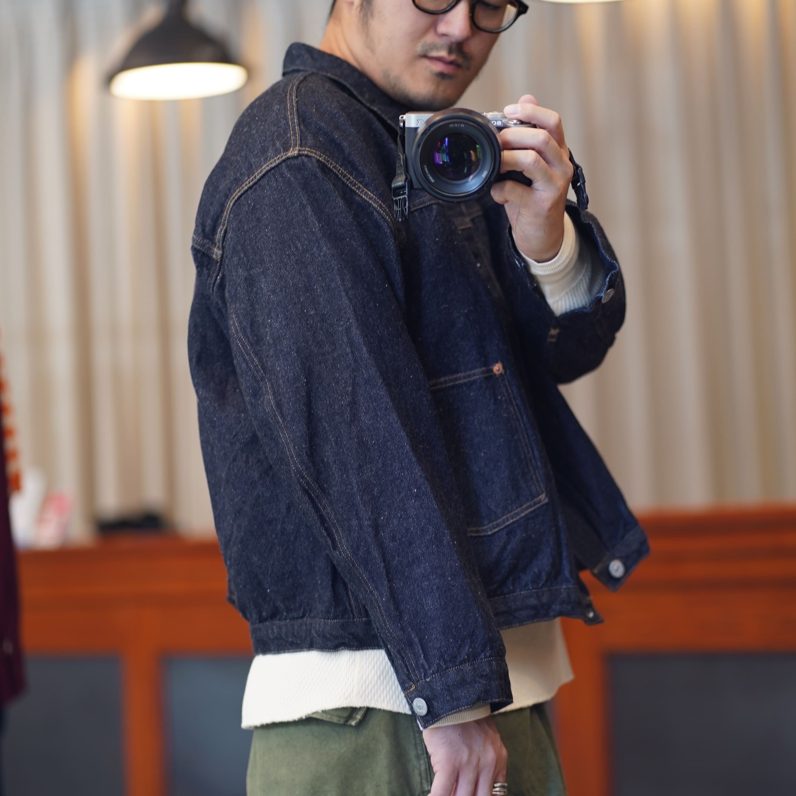 KAPTAIN SUNSHINE(キャプテンサンシャイン) 23AW 