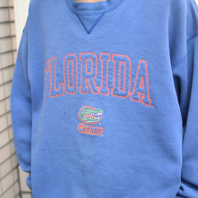 Florida Gators fade print sweat