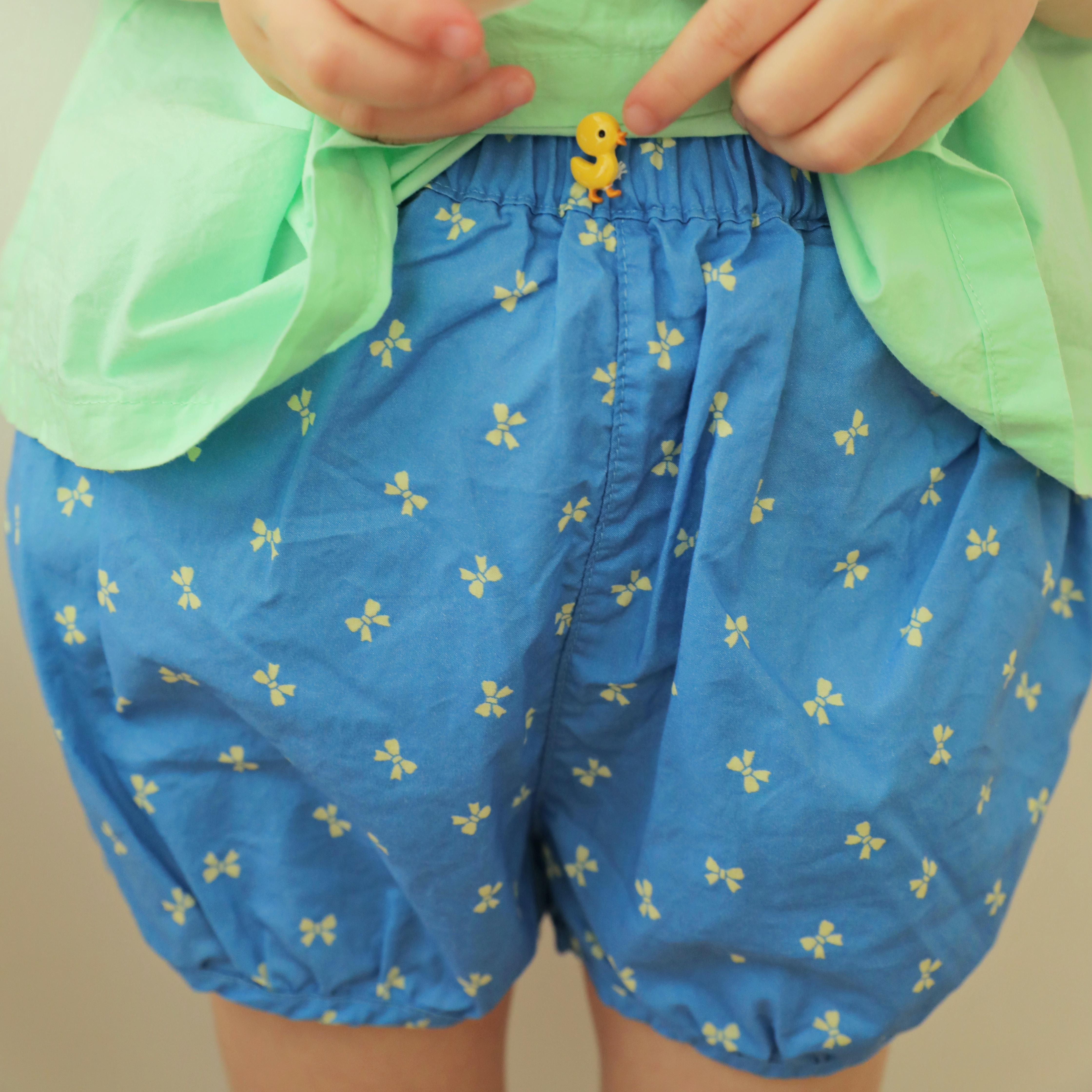 «sold out»«Mardi Amber» ジョイパンツ 2colors