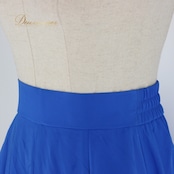 社交ダンス 衣装 スタンダード スカート レッスンウェア レディース 青 BOUTIQUE MUGEN パニエ ブルー系 無地 シンプル フォーマル エレガント ゆったり 秋冬 春夏 謝恩会 パーティー おしゃれダンス用品 ダンス衣装 日本製 コスチューム フレアスカート シルエット 上品 携帯便利 スポーツウェア 伸縮性 高品質 フォーマルウェア 発表会 ダンスレッスン 社交的 ルームウェア シンプルデザイン