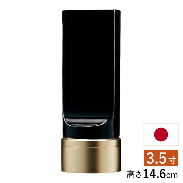 仏具店 仙台 位牌 3.5寸 テゾーロ ブラック 3.5寸