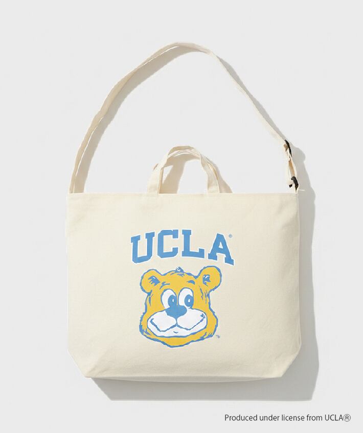 UCLA ユーシーエルエー 2WAY SHOULDER BAG ショルダーバッグ トート