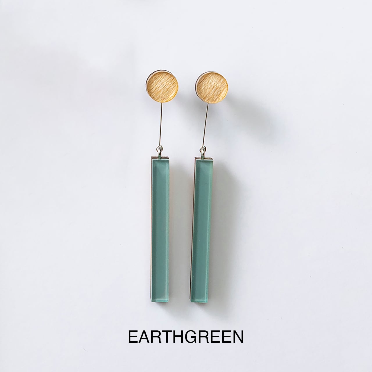 スイングスティックイヤリング | plying accessory