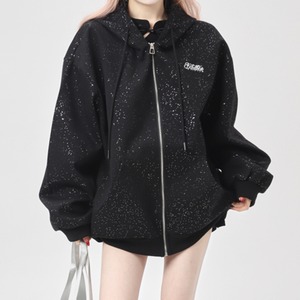 星空アウター　2color　1306