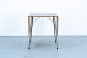 【as it is】Arne Jacobsen Model 3601 Butterfly Table