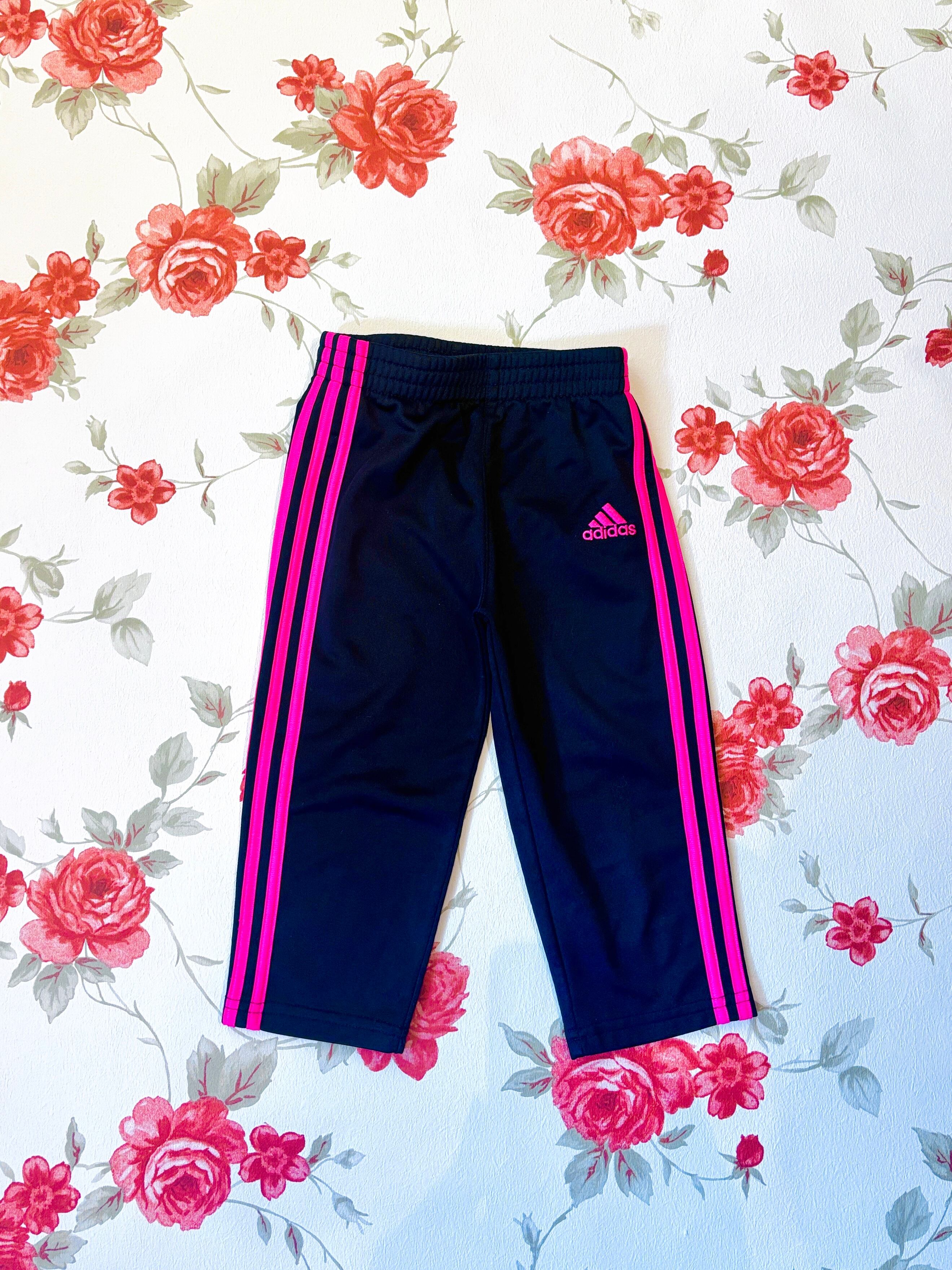 【kids vintage】 adidas truck pants. about18m