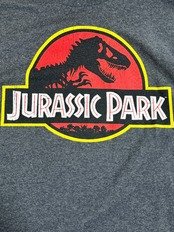 JURASSIC PARK ジュラシックパーク ムービーT