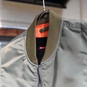 The DUFFER N NEPHEWS / CUT OFF FLIGHT VEST