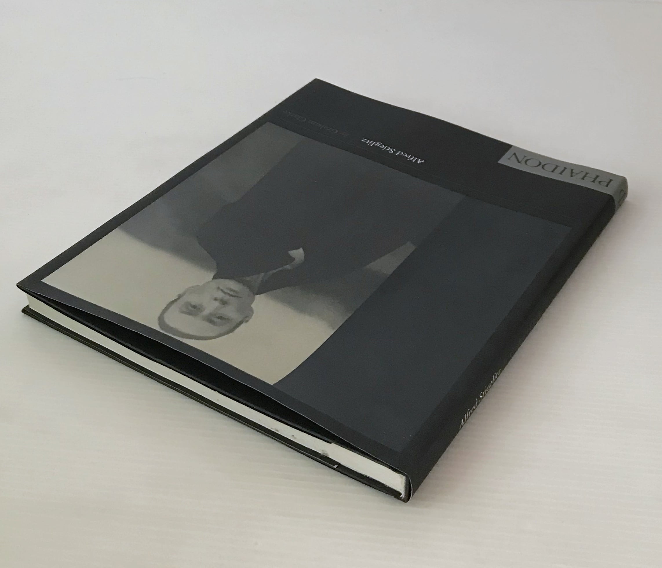 Alfred Stieglitz by Graham Clarke、Phaidon | 古書店 リブロスムンド