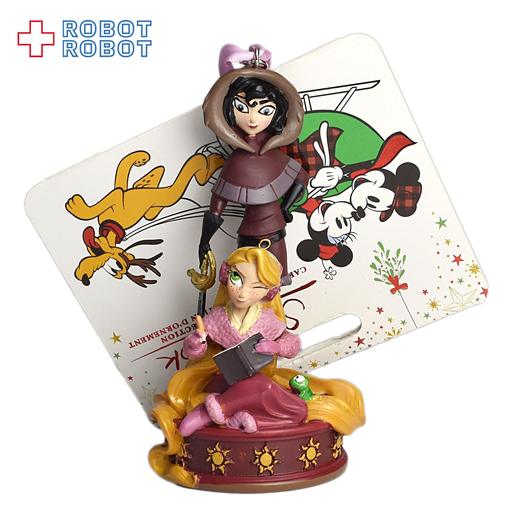ディズニーストア ラプンツェル オーナメント フィギュア | ROBOTROBOT