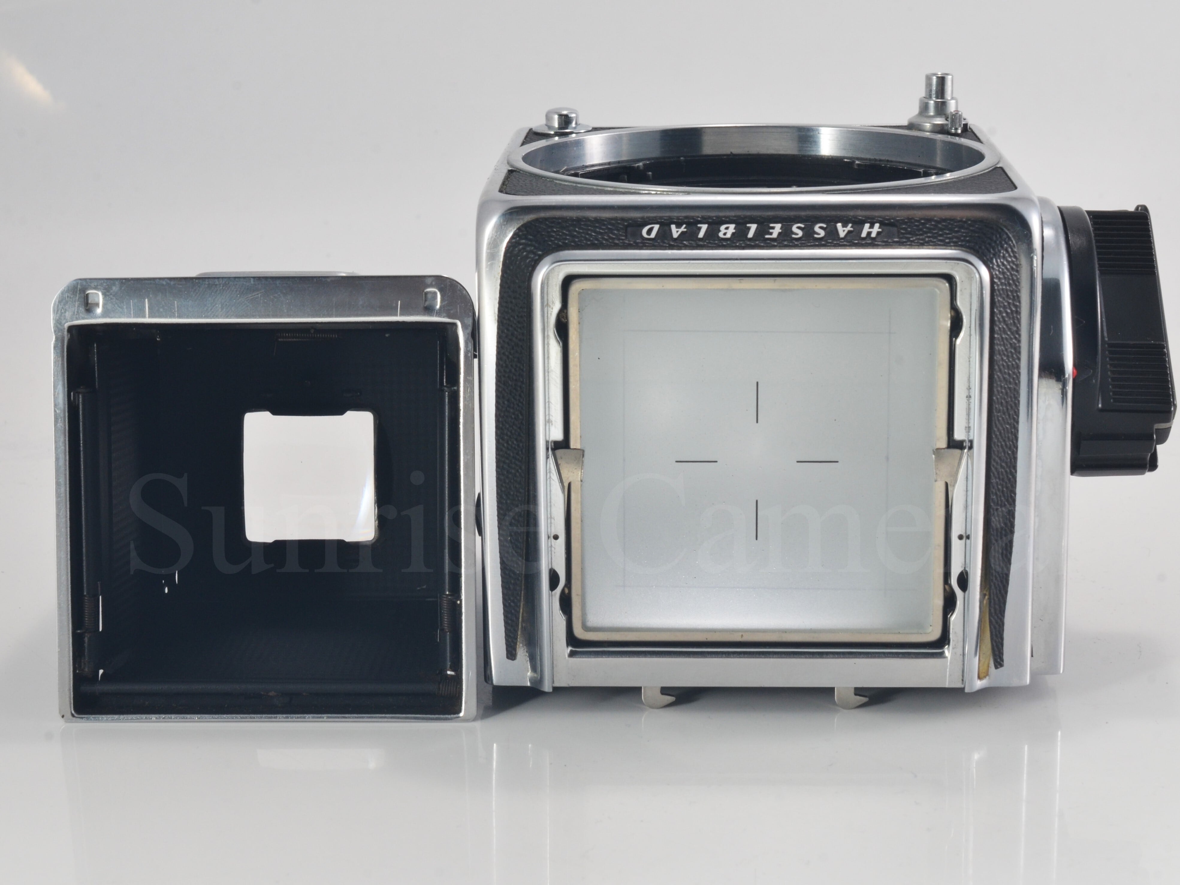 Hasselblad 500C/M / Carl Zeiss Planar T* 80mm F2.8 C A12