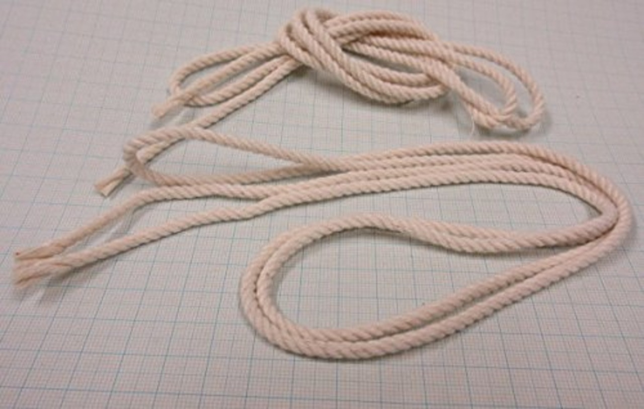 コマ用の紐　直径約3.5mmタイプ　（1セットは2本です）