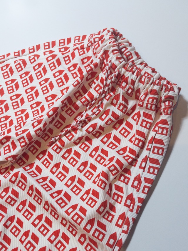 《即納》TOM&BOY / TOILE DE JOUY PANTS