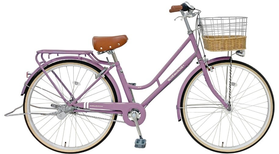 DAINICHI  MODERATE BIKES ティエラ Mオリーブ DAINICHI MODERATE BIKES ティエラ Mオリーブ 【公式通販】
