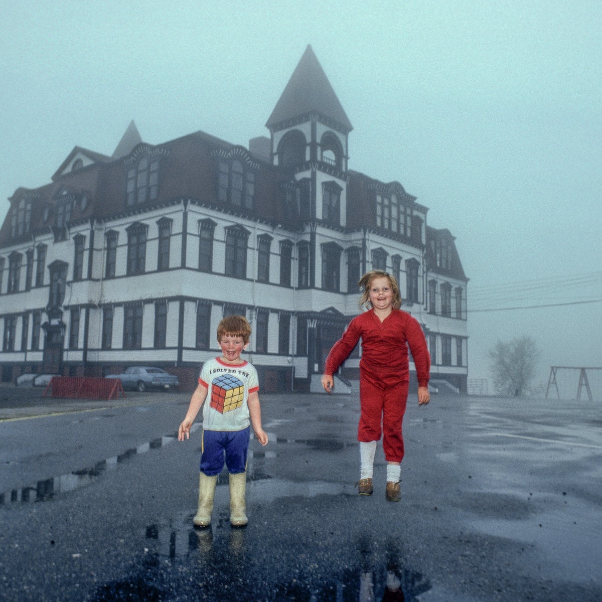 Return To Analog Records | to'morrow records