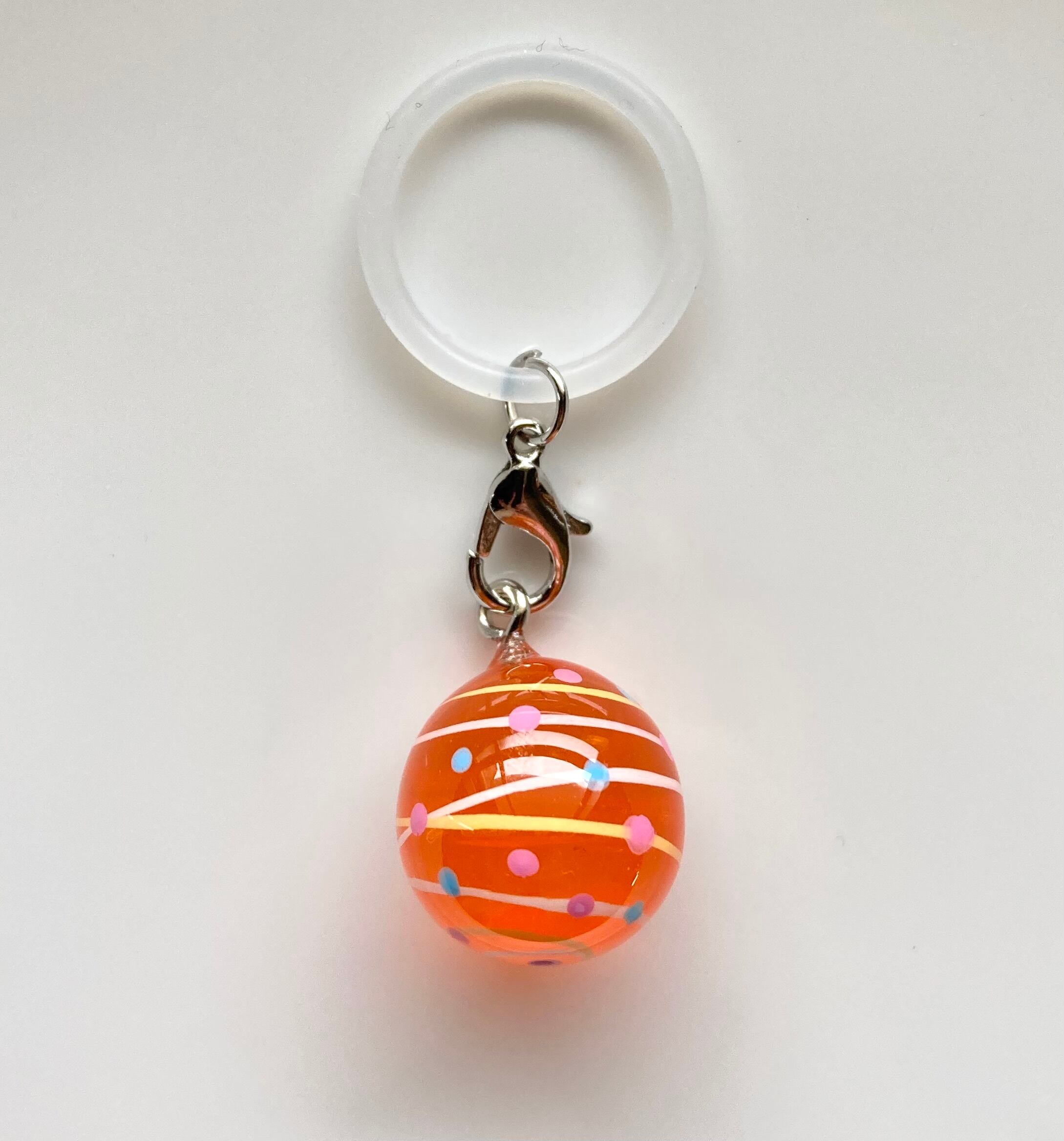 めじるし水風船アクセサリー | みえのレジン