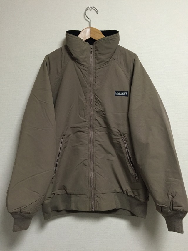 used LANDS’ END nylon jacket NOVO！