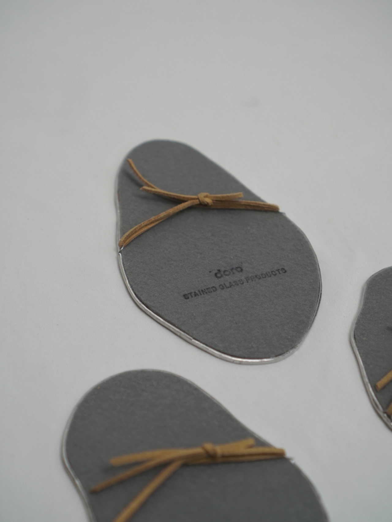 3P PUDDLE WALL MIRROR SET / W90×H158