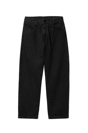Carhartt WIP/カーハートダブリューアイピー　Landon Pant - Black (stone washed)