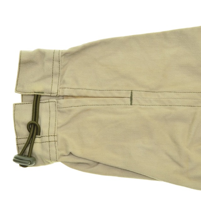 Maharishi / マハリシ 90s〜 忍者タグ archive MHI 3M Scotchlite 