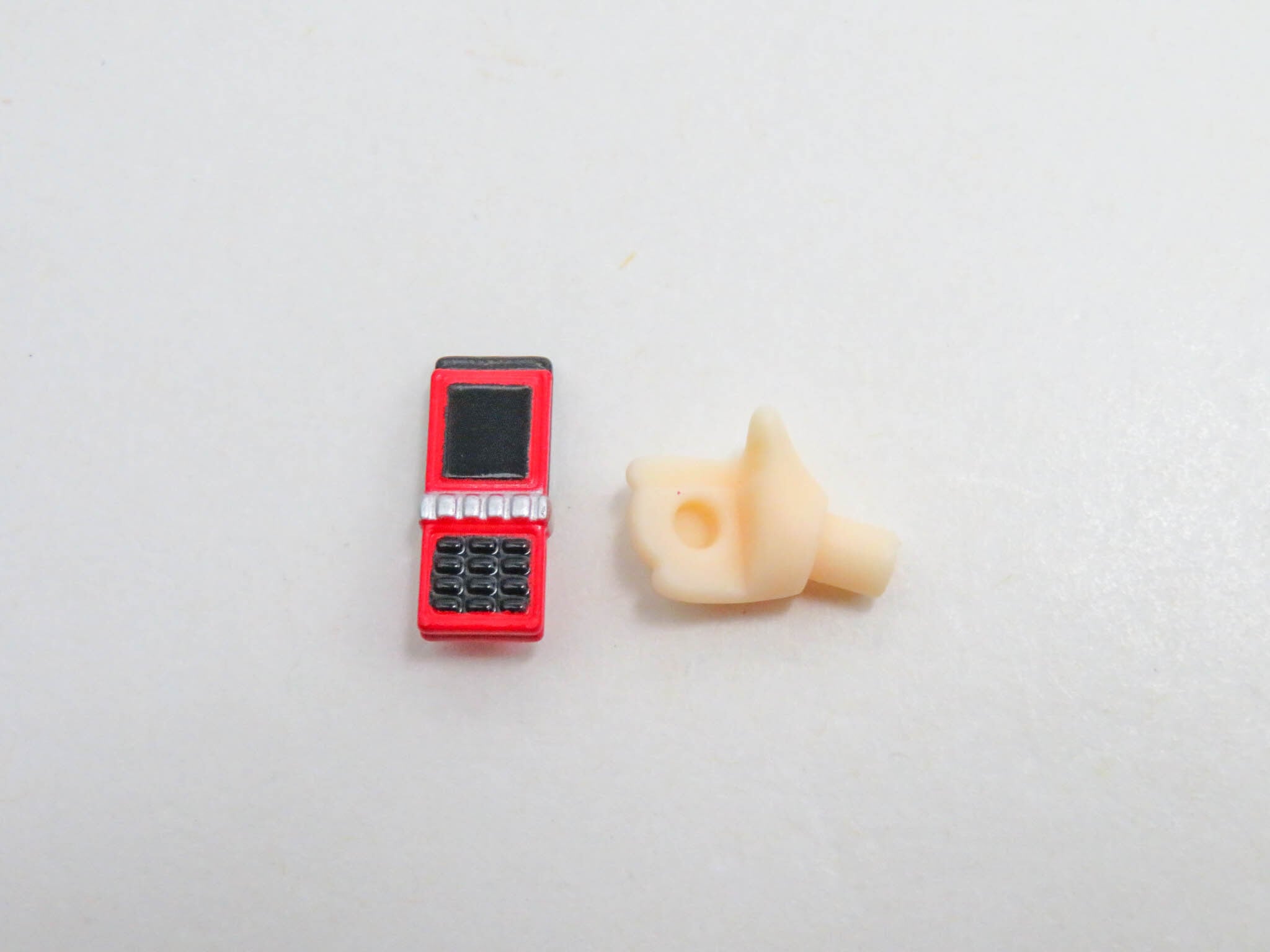 【2880】 岡部倫太郎 2.0 小物パーツ 携帯電話 ねんどろいど