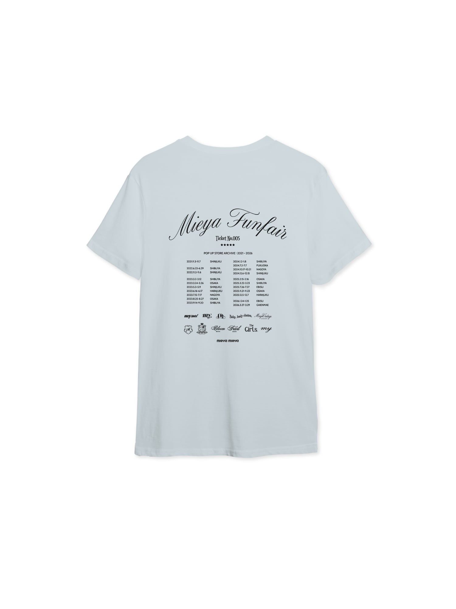 TOPS | mieya mieya