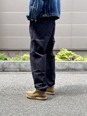 【visvim】CARROL PANTS