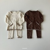 韓国子供服 / 26Autumn / 〖取寄〗Brodyjane /ブラウニーソックス / ベビー服 / 赤ちゃん服 / 靴下 *FREE*