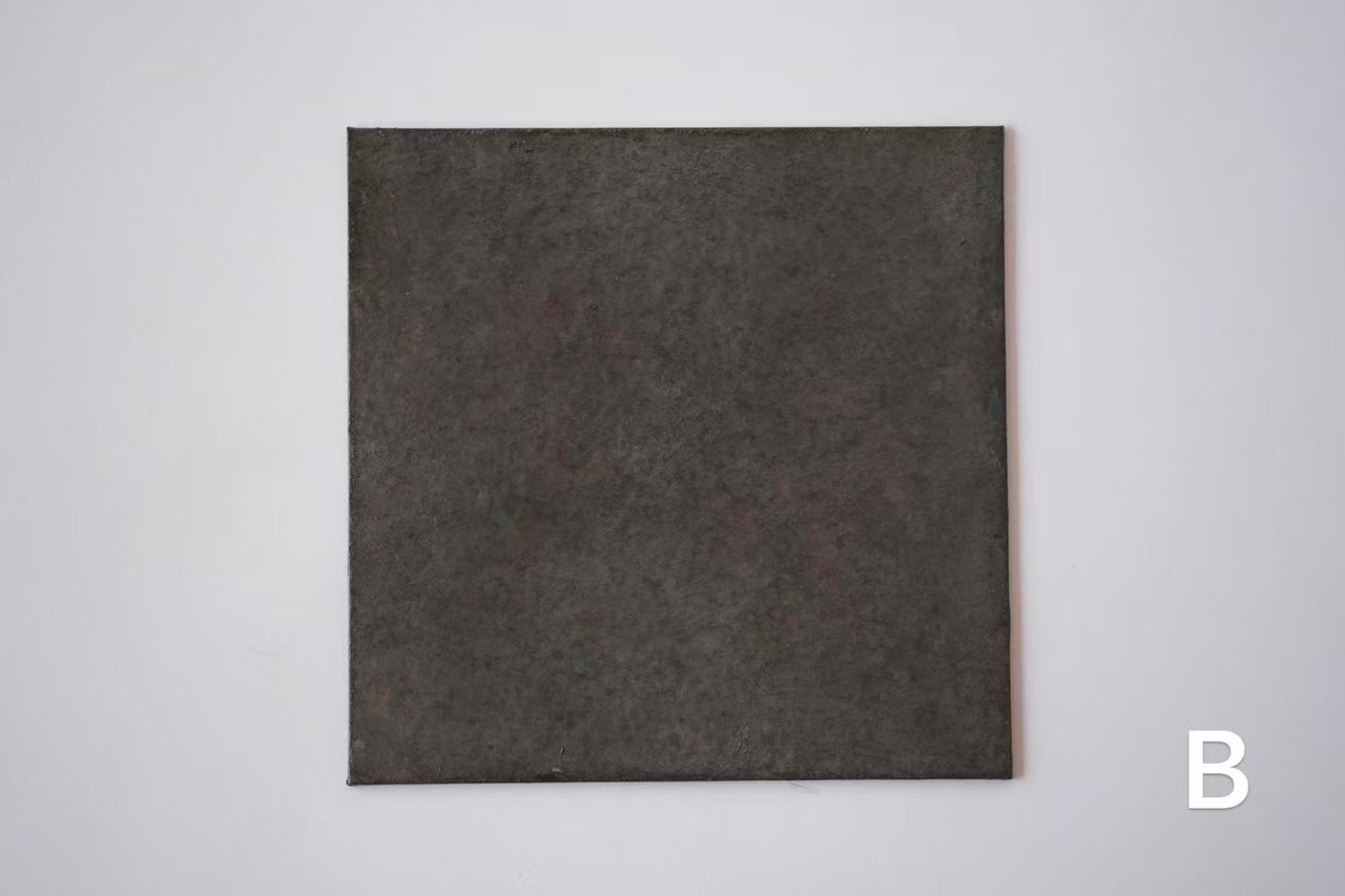 ハタノワタル Wataru Hatano - 和紙敷板 Washi Tray square