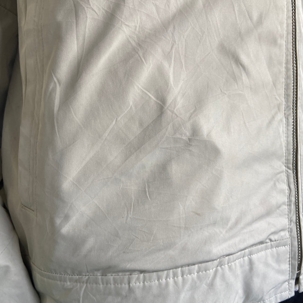 GAP オールドギャップ スイングトップ コットンジャケット メンズL