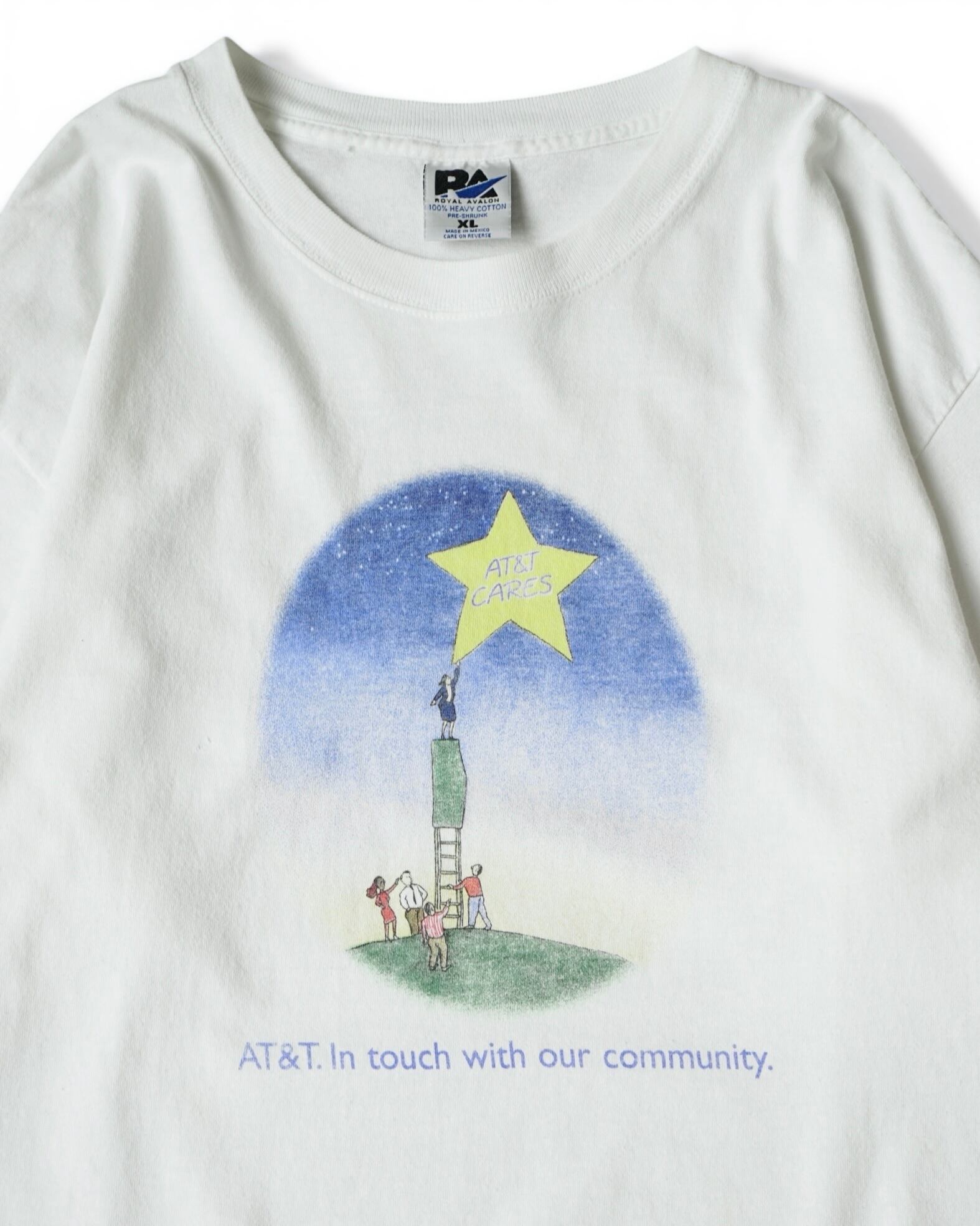 AT&T T-shirt