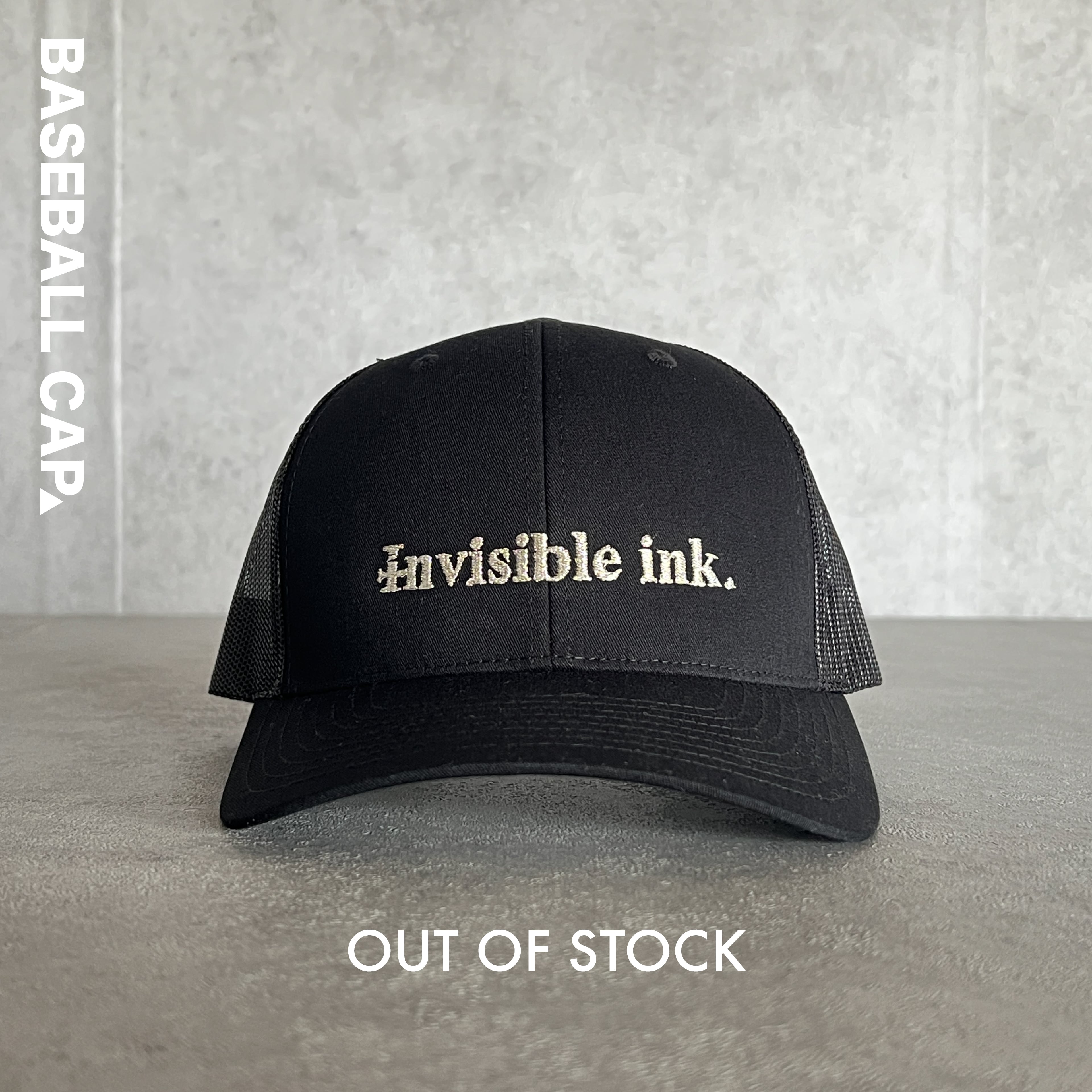 BASEBALL CAP. VXBC-26H 