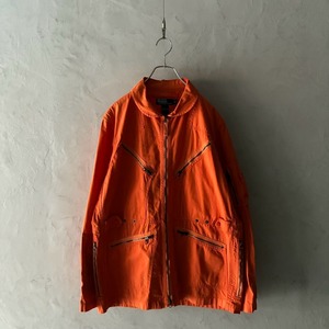 -Polo by Ralph Lauren- 90's K-2B Sampling Flight Jacket