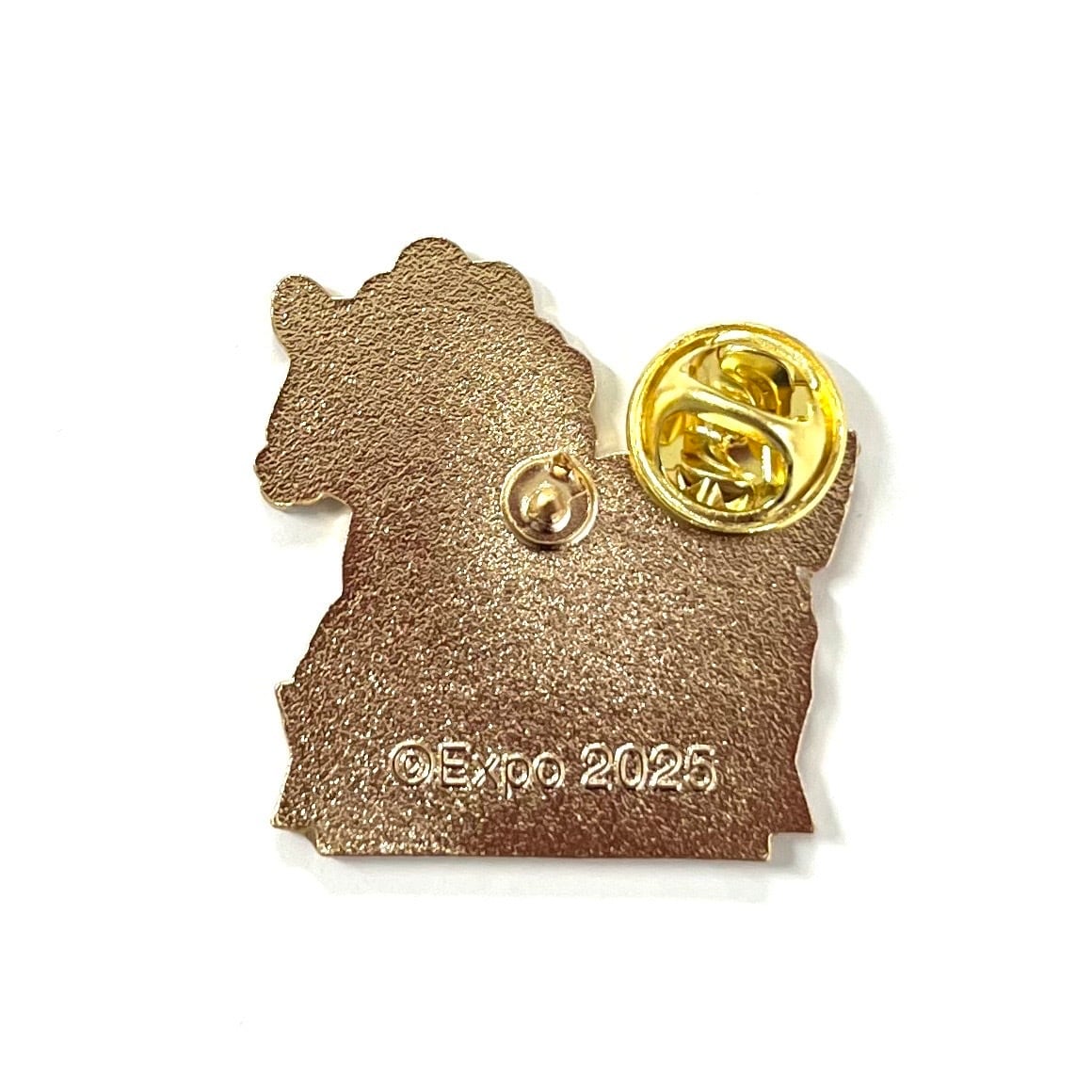 夜間セール！23:30まで　ミャクミャク　モリゾー　キッコロ　ハート　サンクス EXPO2025ミャクミャク&モリゾー•キッコロ ピンバッジ サンクス