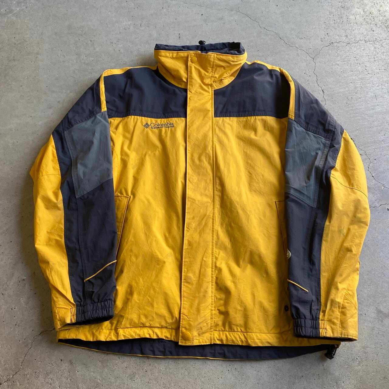 Columbia mountain jacket OMNI-SHEILD