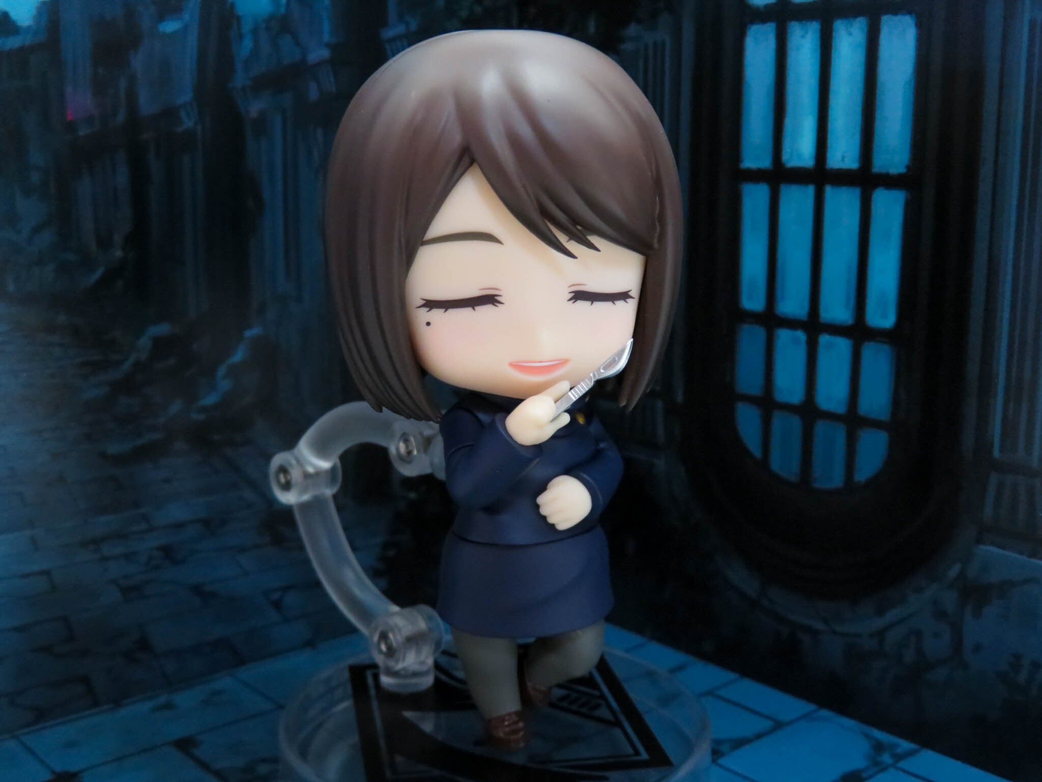 【開封済】ねんどろいど 家入硝子 高専Ver. 呪術廻戦 ねんどろいど 家入硝子 高専Ver.