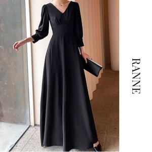 Serene Moment Dress　a0029