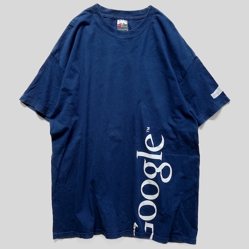 00年代 Google Mini Tシャツ