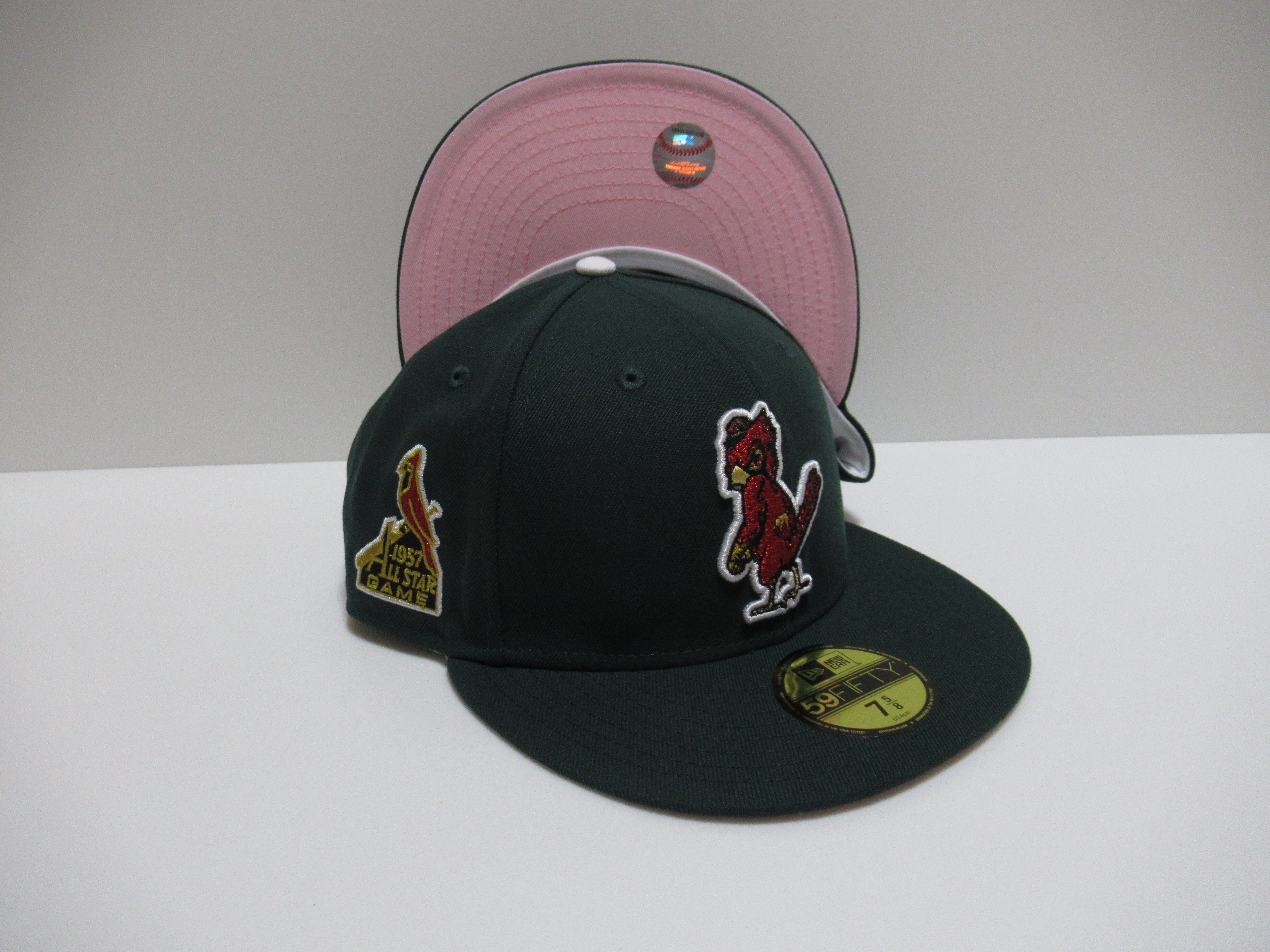 Exclusive NEW ERA 59fifty St. Louis Cardinals セントルイス 