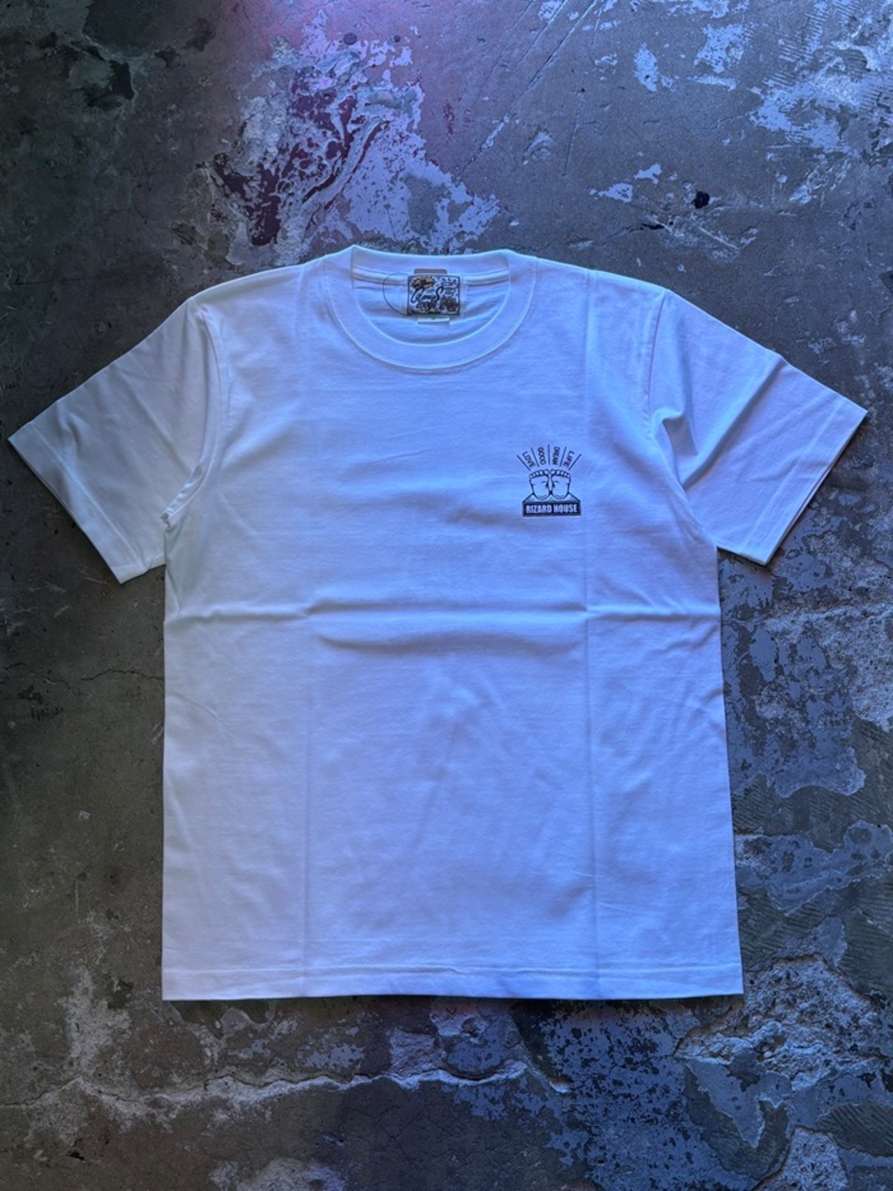 GENIUS CRAft / SYMBOL TOWER S/S T SHIRT / T シャツ / T SHIRT / WHITE - 3