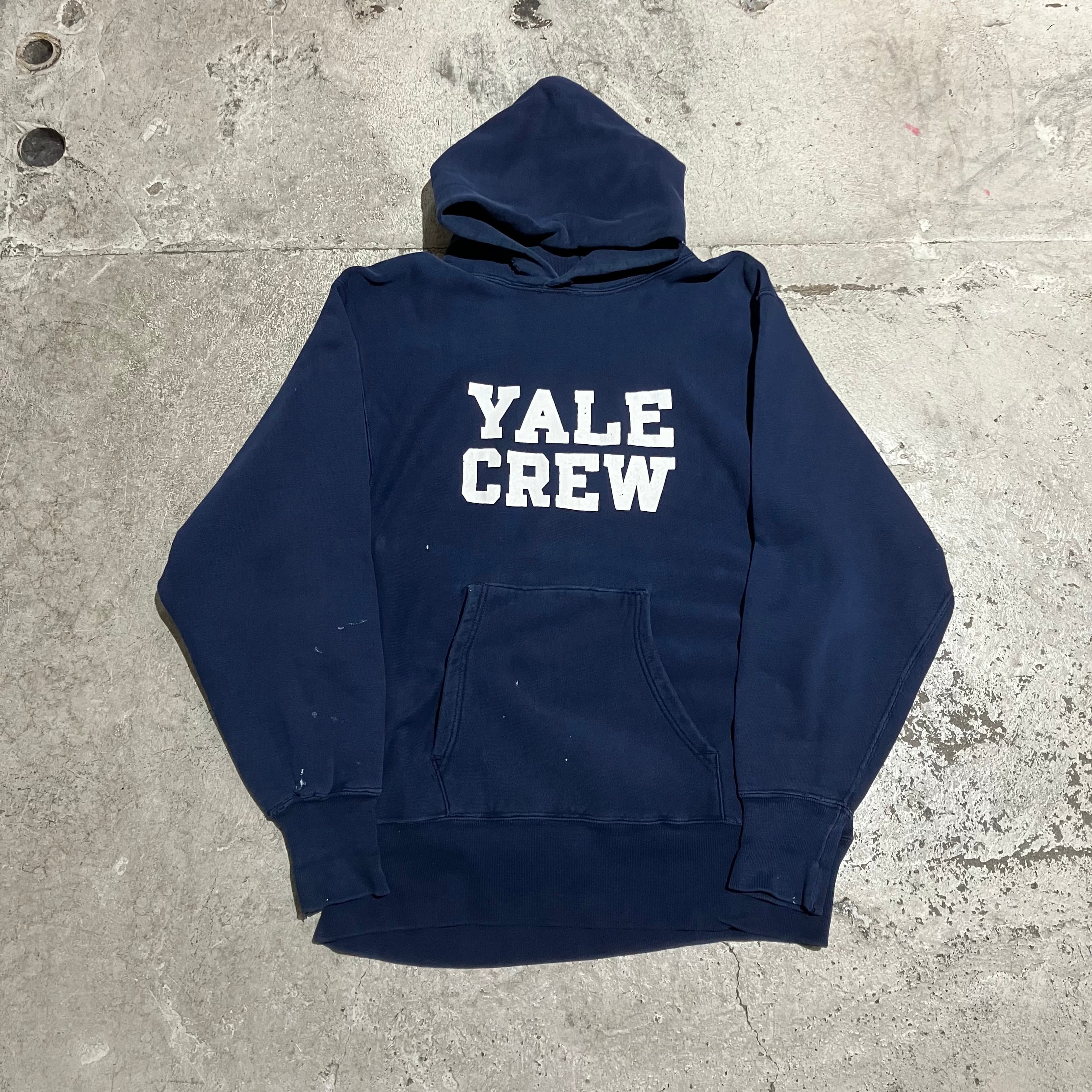 80s Champion / チャンピオン トリコタグ リバースウィーブ YALE CREW